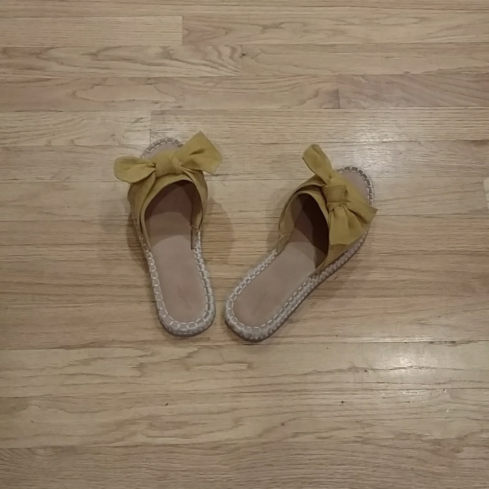 Mustard Slides